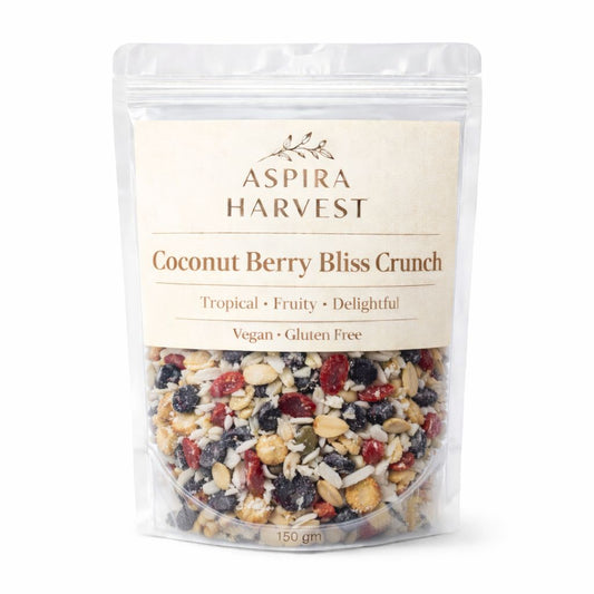 Coconut Berry Bliss Crunch