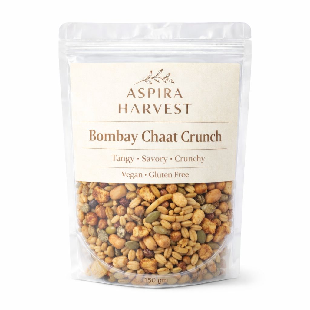 Bombay Chaat Crunch