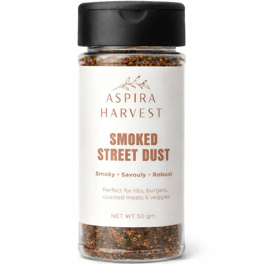 Smoked Street Dust