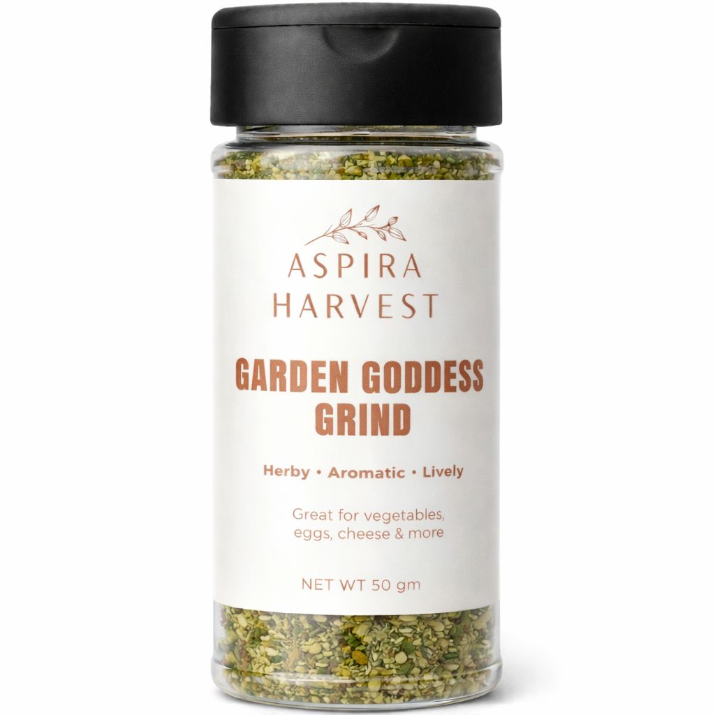 Garden Goddess Grind