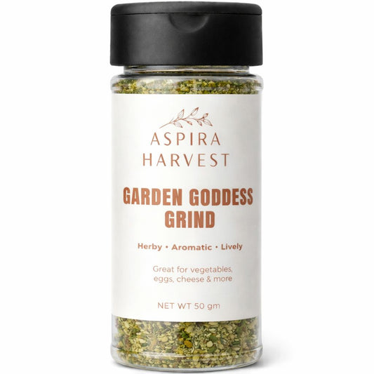 Garden Goddess Grind