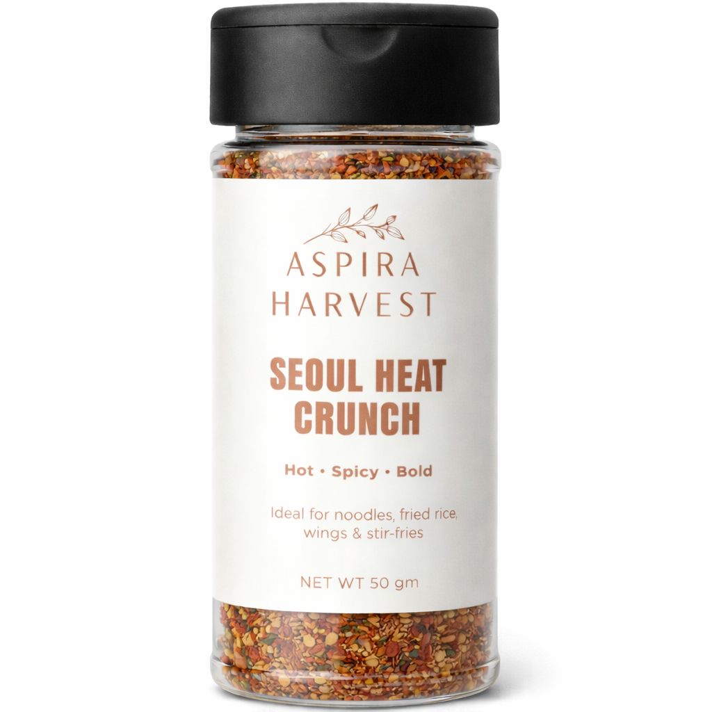 Seoul Heat Crunch