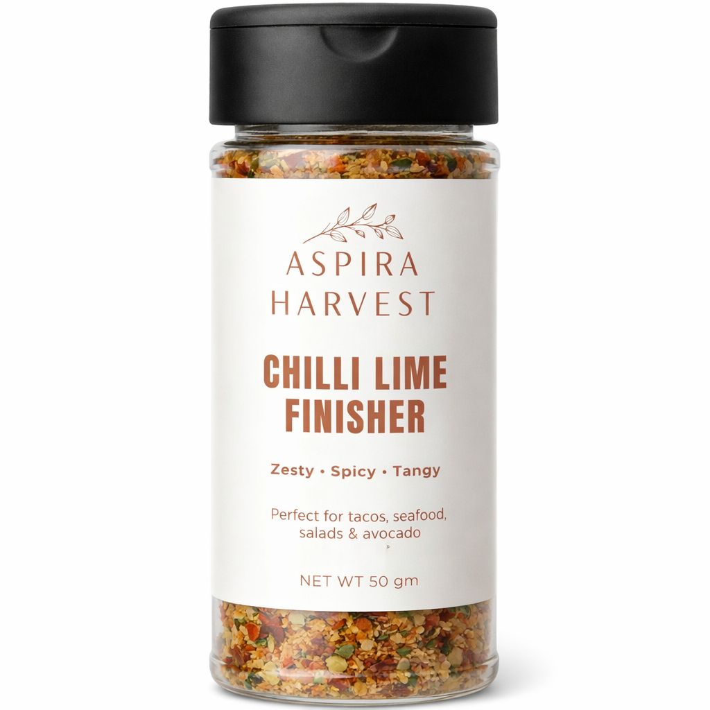 Chilli Lime Finisher