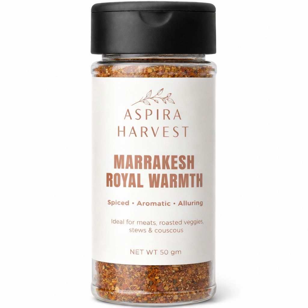 Marrakesh Royal Warmth