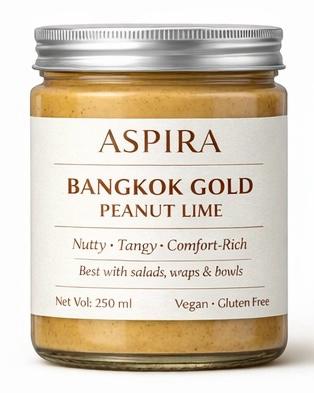 BANGKOK GOLD PEANUT LIME