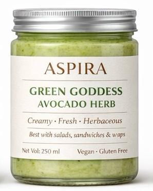 GREEN GODDESS – AVOCADO HERB