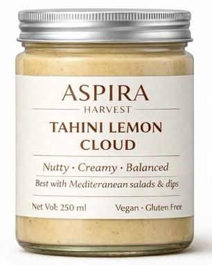 TAHINI LEMON CLOUD