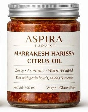 MARRAKESH HARISSA CITRUS